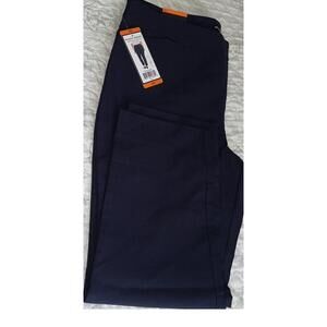 Hilary Radley Ladies' Pull-On Pant with Pockets SZ. XXL AJ9